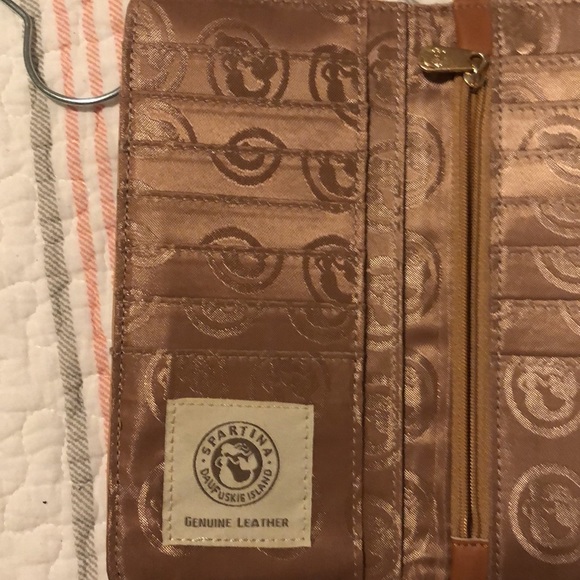 Spartina wallet - Picture 5 of 7